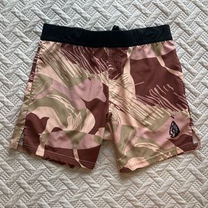TacHuntFish x WrmFzy Rhodesian Shorts Medium
